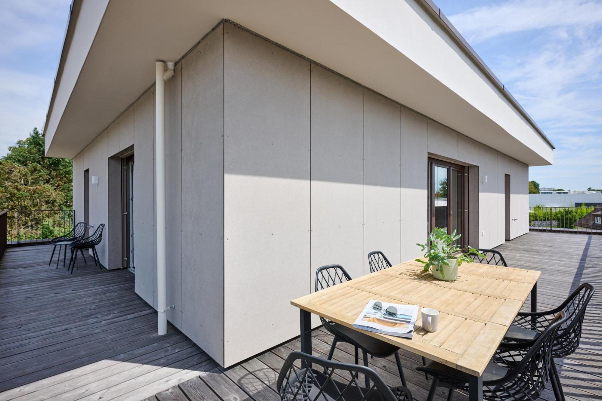 Pl-Apartments-Freising - The Penthouse - Urbanelegance Exterior photo