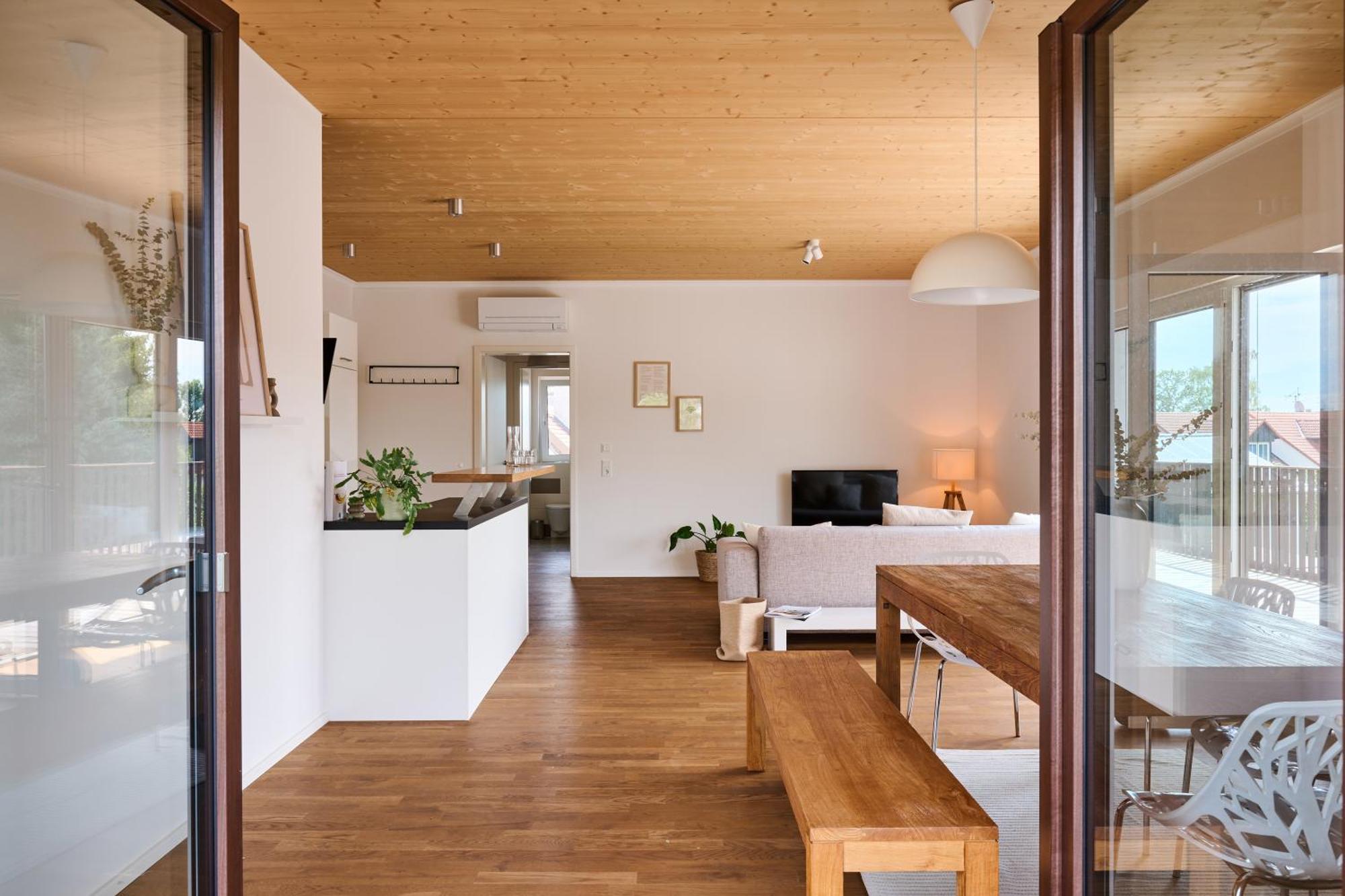 Pl-Apartments-Freising - The Penthouse - Urbanelegance Exterior photo