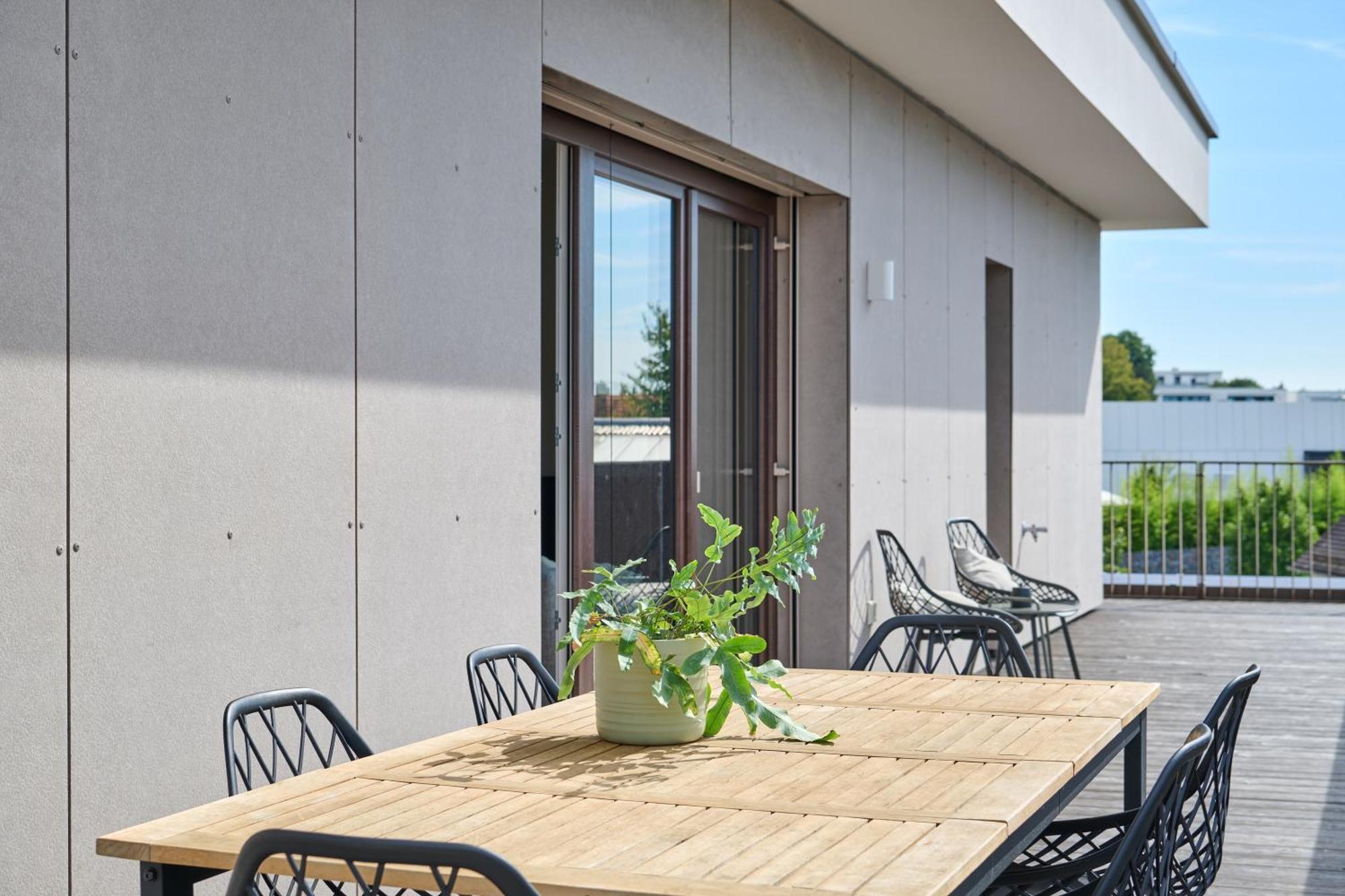 Pl-Apartments-Freising - The Penthouse - Urbanelegance Exterior photo